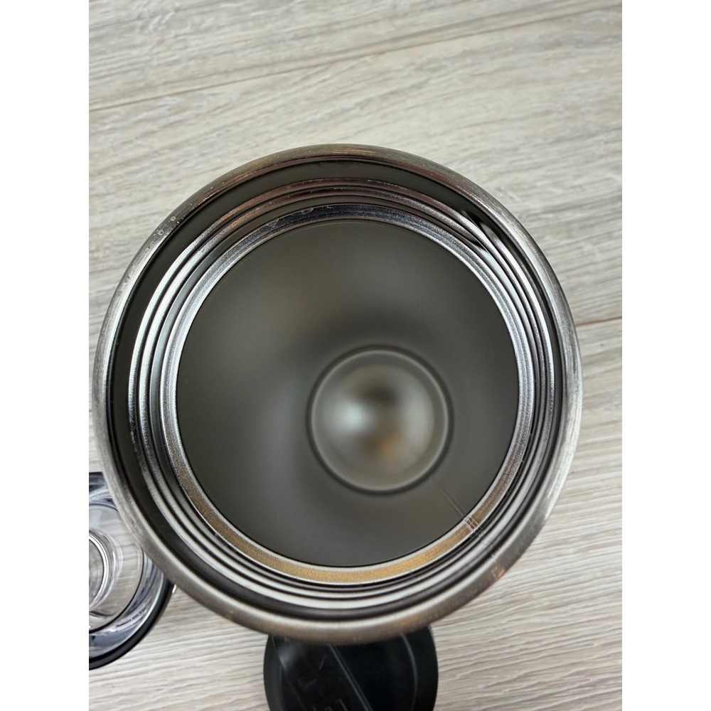 YETI Rambler 18 oz Peloton Bottle Red Stainless Steel Vacuum Insulated Water Jug - Picture 8 of 8
